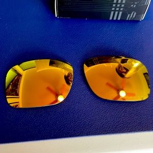 Oakley Holbrook 24k Iridium Polarized Lenses